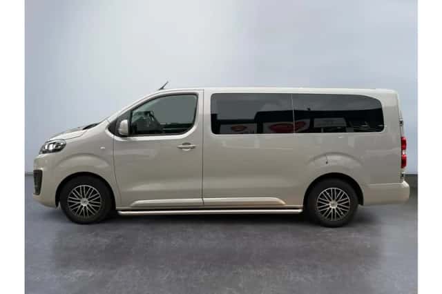 Citroën SpaceTourer (2019) thumbnail 2