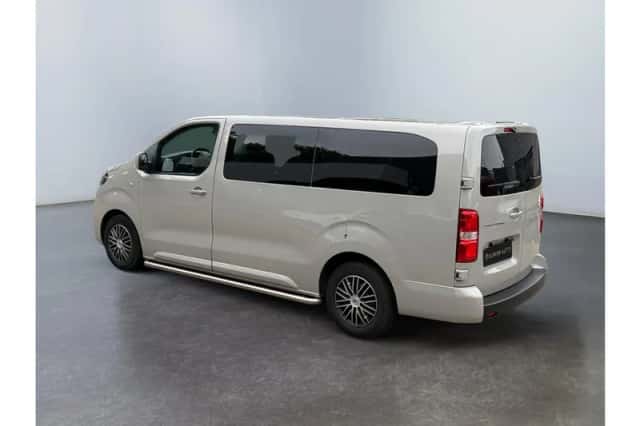 Citroën SpaceTourer (2019) thumbnail 3