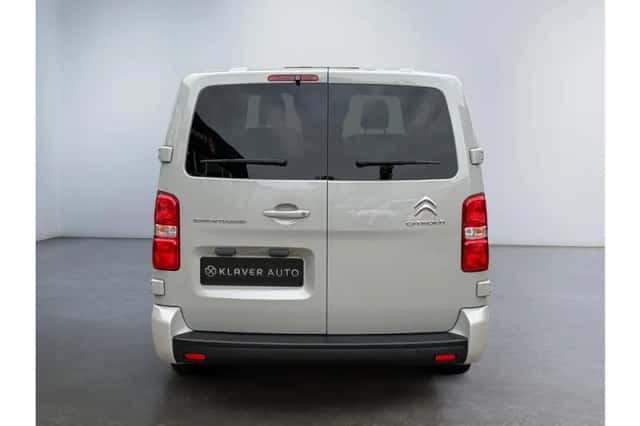 Citroën SpaceTourer (2019) thumbnail 4