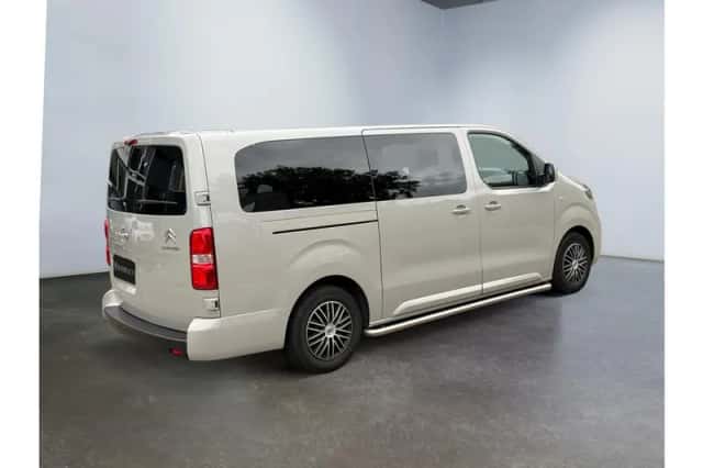 Citroën SpaceTourer (2019) thumbnail 5
