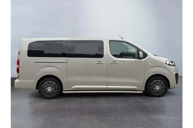 Citroën SpaceTourer (2019) thumbnail 6