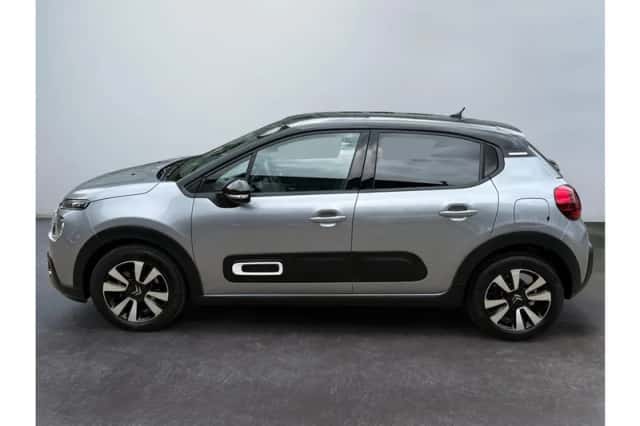 Citroën C3 (2023) thumbnail 2