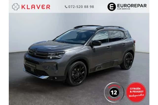 Citroën C5 Aircross (2022) thumbnail 1