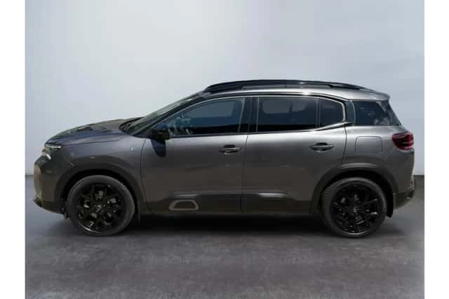 Citroën C5 Aircross (2022) thumbnail 2