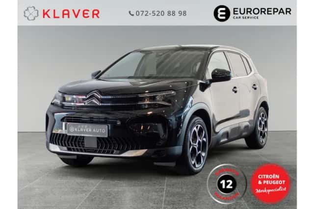 Citroën C5 Aircross (2024) thumbnail 1