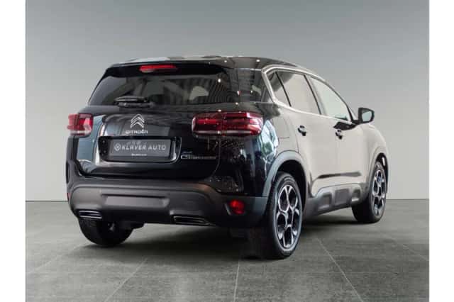 Citroën C5 Aircross (2024) thumbnail 4