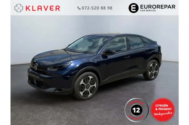 Citroën C4 (2025) thumbnail 1