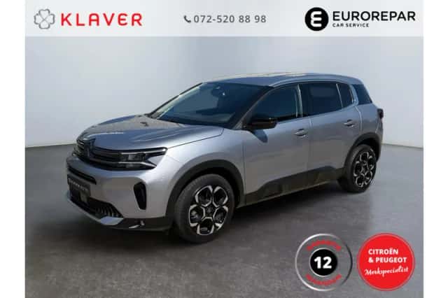 Citroën C5 Aircross (2022) thumbnail 1