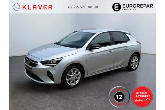 Opel Corsa (2023) thumbnail 1