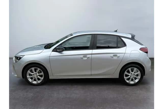 Opel Corsa (2023) thumbnail 2
