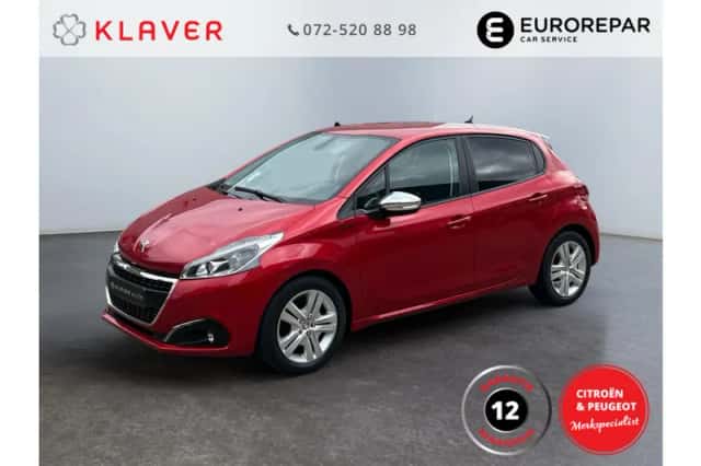 Peugeot 208 (2019) thumbnail 1