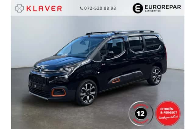 Citroën Berlingo XL (2023) thumbnail 1
