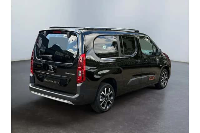 Citroën Berlingo XL (2023) thumbnail 5