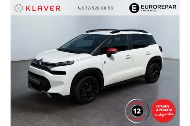 Citroën C3 Aircross (2022) thumbnail 1
