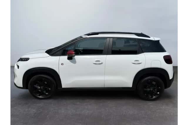 Citroën C3 Aircross (2022) thumbnail 2