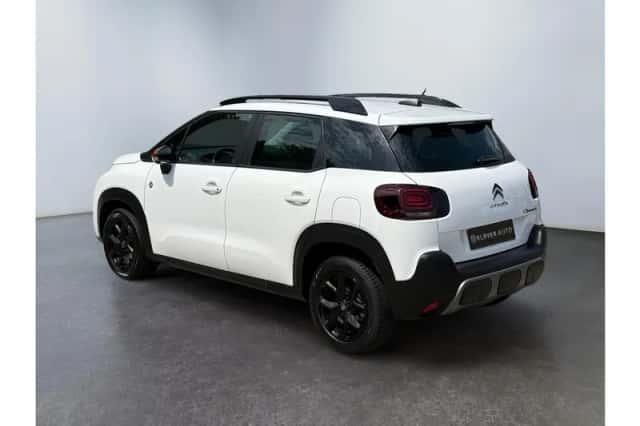 Citroën C3 Aircross (2022) thumbnail 3