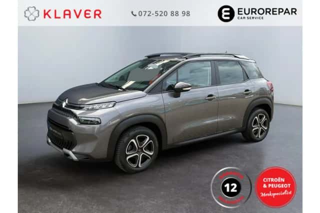 Citroën C3 Aircross (2022) thumbnail 1
