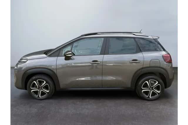 Citroën C3 Aircross (2022) thumbnail 2
