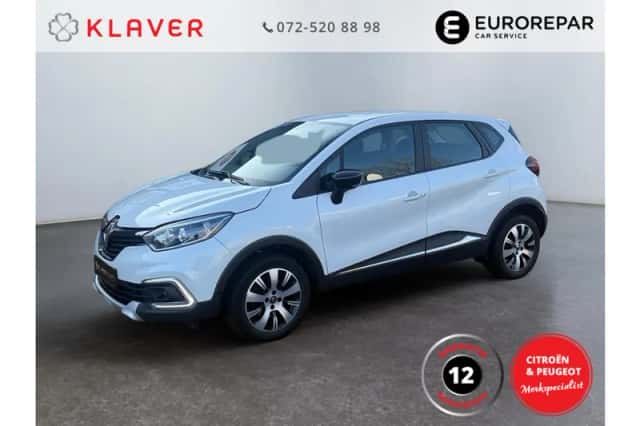 Renault Captur (2018) thumbnail 1