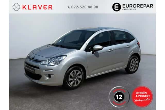 Citroën C3 (2016) thumbnail 1