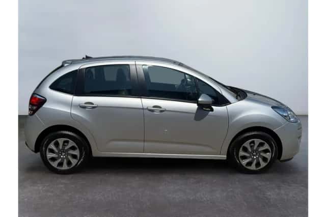 Citroën C3 (2016) thumbnail 6