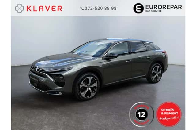 Citroën C5 X (2024) thumbnail 1
