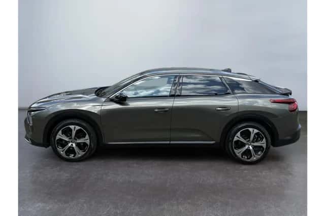Citroën C5 X (2024) thumbnail 2