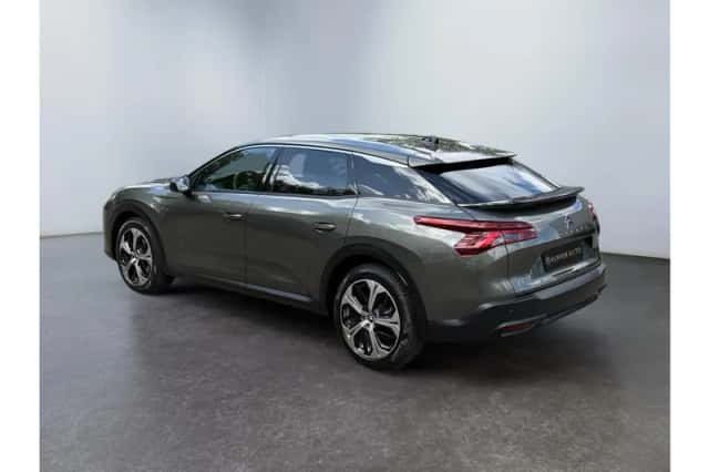 Citroën C5 X (2024) thumbnail 3
