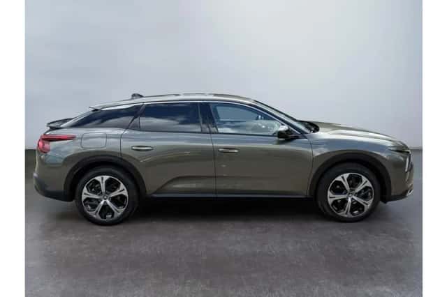 Citroën C5 X (2024) thumbnail 6