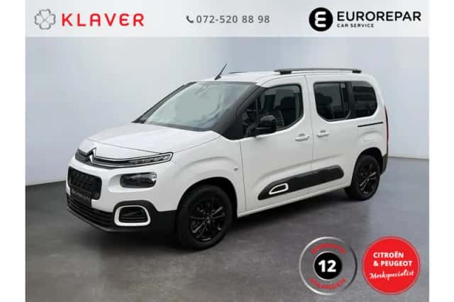 Citroën Berlingo (2023) thumbnail 1