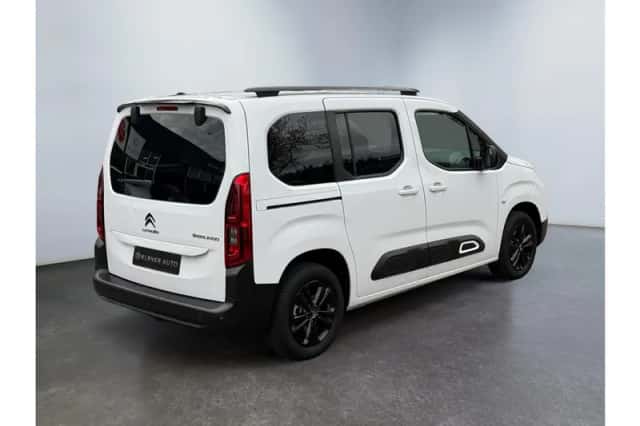 Citroën Berlingo (2023) thumbnail 5
