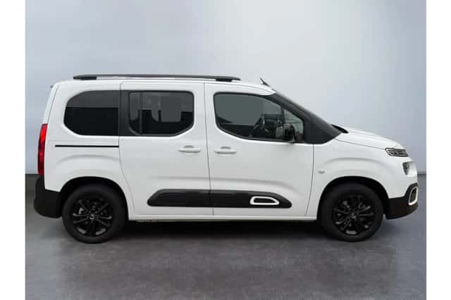 Citroën Berlingo (2023) thumbnail 6