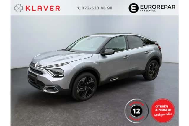 Citroën C4 (2021) thumbnail 1