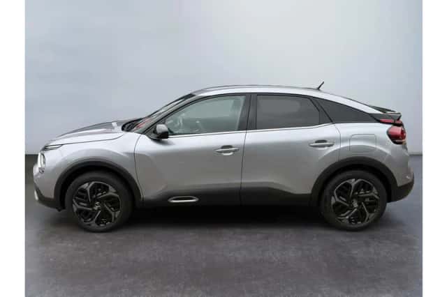 Citroën C4 (2021) thumbnail 2