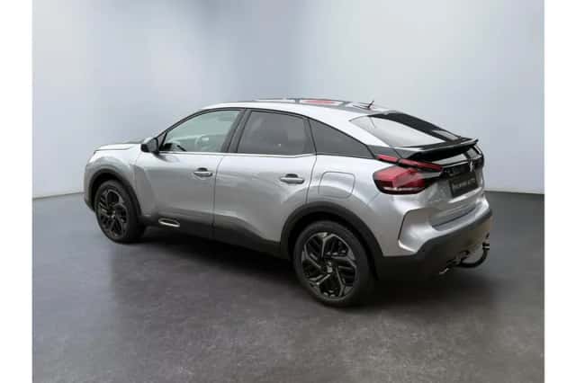 Citroën C4 (2021) thumbnail 3
