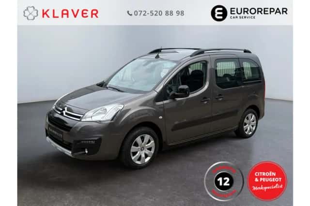 Citroën Berlingo (2017) thumbnail 1