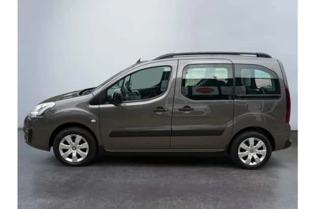 Citroën Berlingo (2017) thumbnail 2
