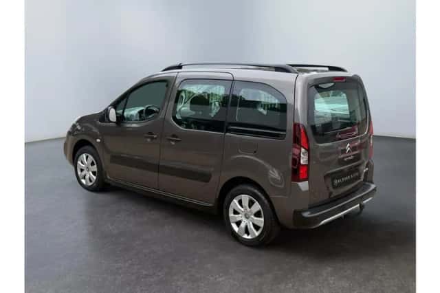 Citroën Berlingo (2017) thumbnail 3