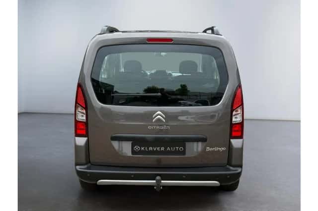 Citroën Berlingo (2017) thumbnail 4
