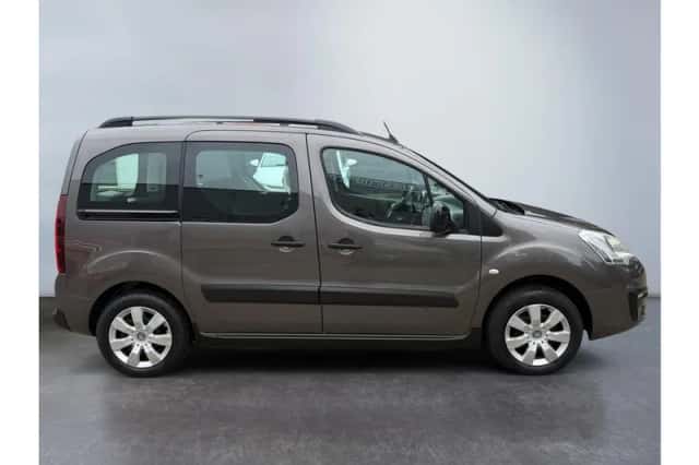 Citroën Berlingo (2017) thumbnail 6