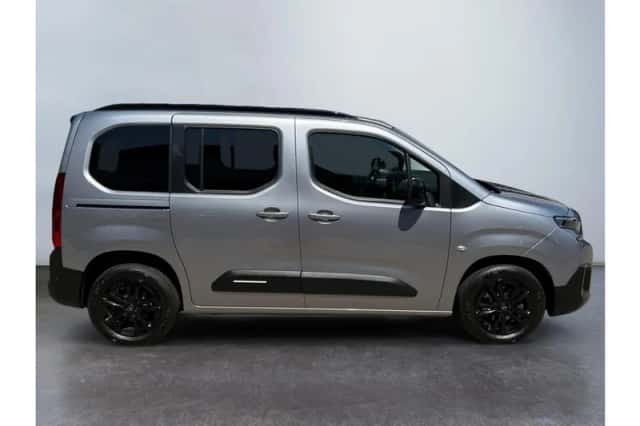 Citroën Berlingo (2024) thumbnail 6