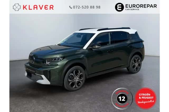 Citroën C3 Aircross (2025) thumbnail 1