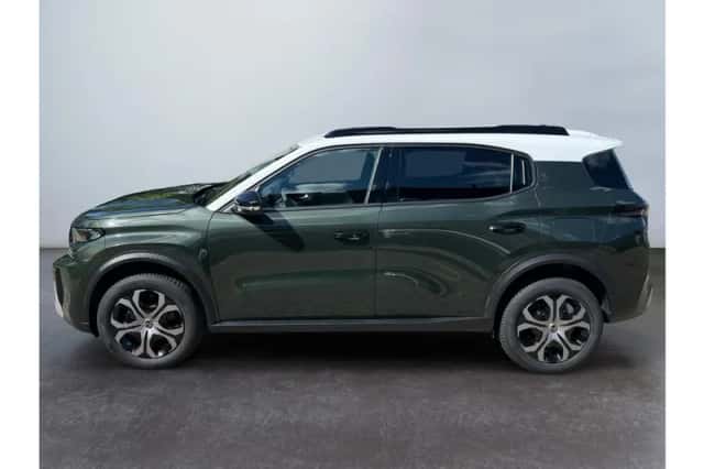 Citroën C3 Aircross (2025) thumbnail 2