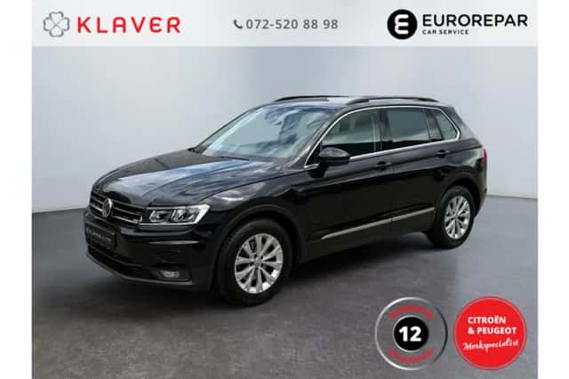 Volkswagen Tiguan (2019) thumbnail 1