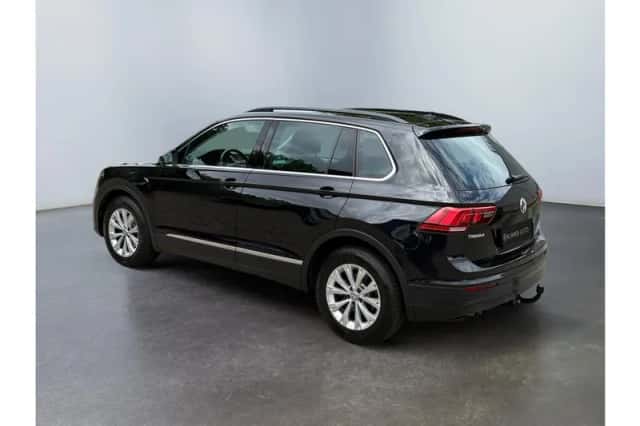 Volkswagen Tiguan (2019) thumbnail 3