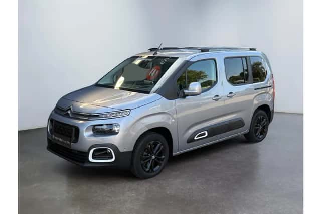 Citroën Berlingo (2020) thumbnail 1
