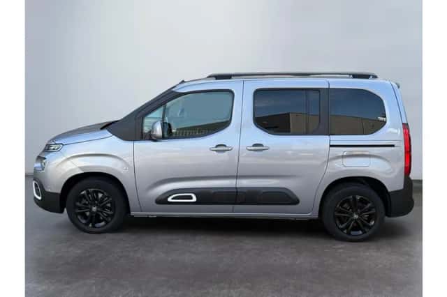 Citroën Berlingo (2020) thumbnail 2