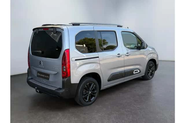 Citroën Berlingo (2020) thumbnail 5