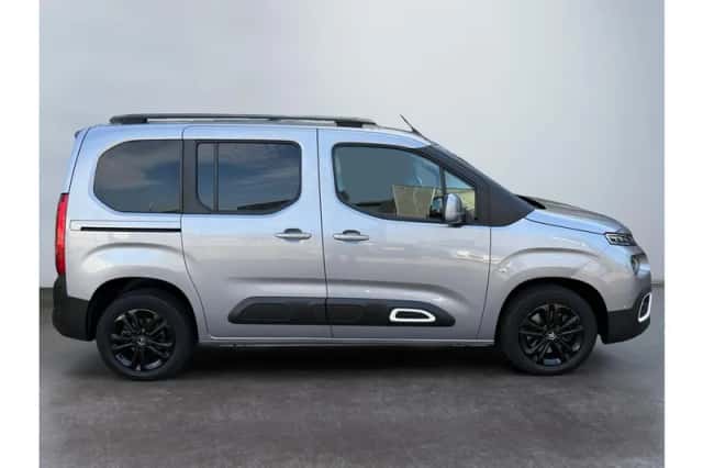 Citroën Berlingo (2020) thumbnail 6