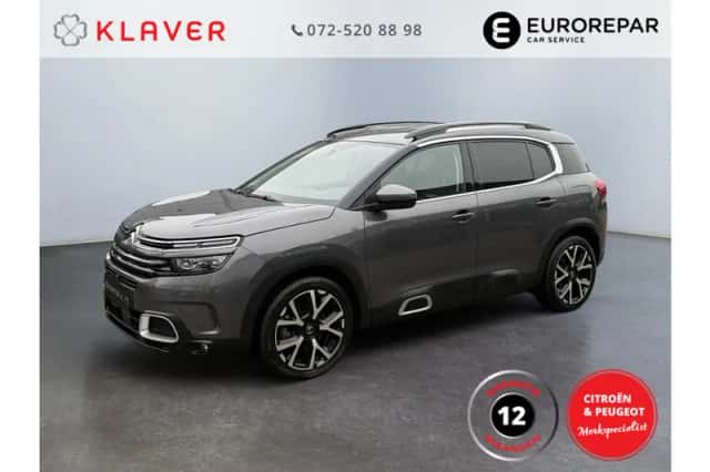 Citroën C5 Aircross (2021) thumbnail 1